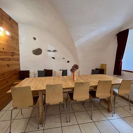 The Stable House Bourg D'Oisans -Bike/Hike/Ski Le Bourg-dʼOisans Exteriör bild