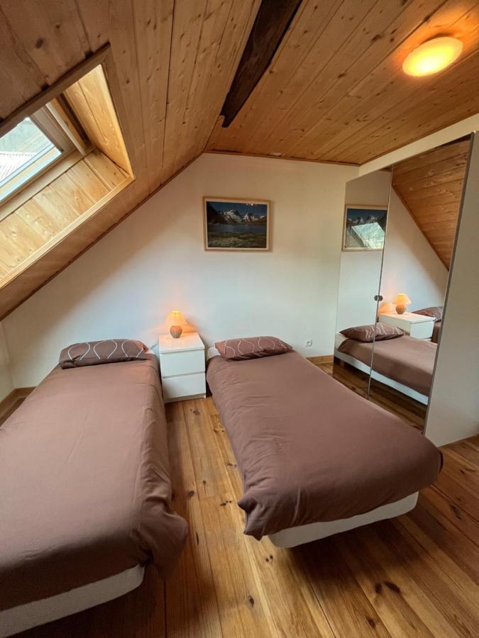 The Stable House Bourg D'Oisans -Bike/Hike/Ski Le Bourg-dʼOisans Exteriör bild